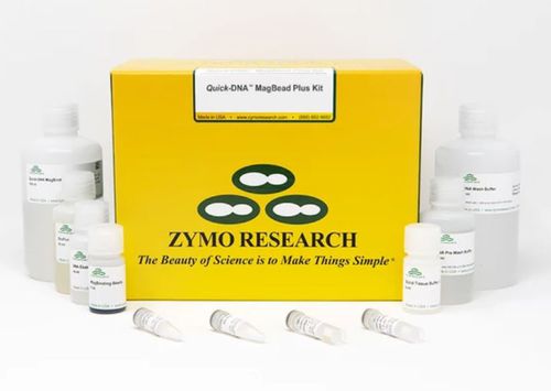 Reagenzkit / als Lösung - D4081  - Zymo Research - Nukleinsäure / Gewebe / flüssig
