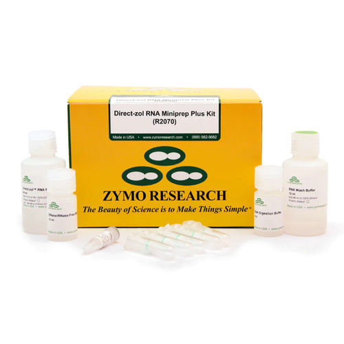 Reagenzkit / als Lösung - R207 series - Zymo Research - für RNA-Extraktion / NGS