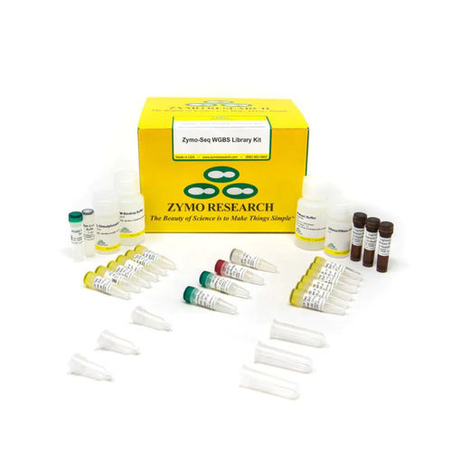 Reagenzkit / als Lösung - D5465 - Zymo Research - zur Vorbereitung von ADN-Banken / genomische DNA / DNA