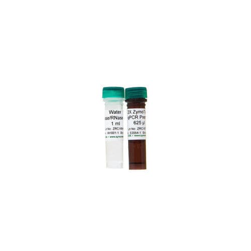 DNA-Polymerase-Reagenz - ZymoTaq - Zymo Research - Farbstoff / zur Genotypisierung / SNP