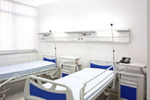 Einbaubeleuchtung - UBS 2100 - PME - für Krankenhaus / fluoreszierend