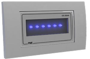 Wandmontierte Beleuchtung - UBS 2140 - PME - für Krankenhaus / LED