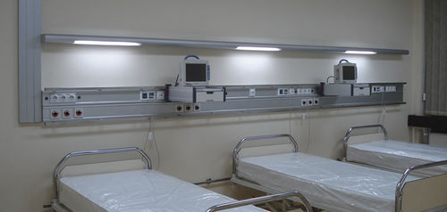Einbaubeleuchtung - UBS 221 series - PME - für Krankenhaus