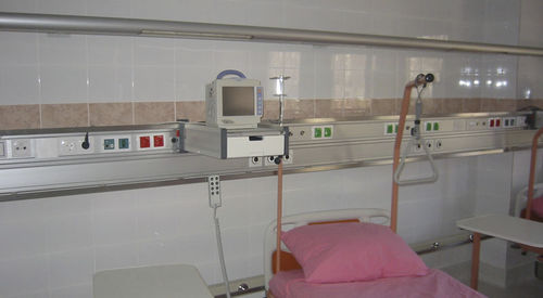 Wandmontierte Beleuchtung - UBS 222 series - PME - deckenmontiert / für Krankenhaus