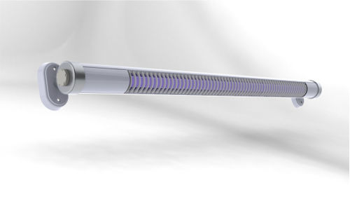 Keimtötende UV-Lampe - BCS series - PME - medizinisch / fluoreszierend / UV