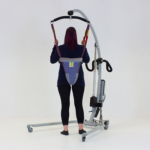 Rehabilitations-Tragegurt - SIL1129 - Silvalea Limited