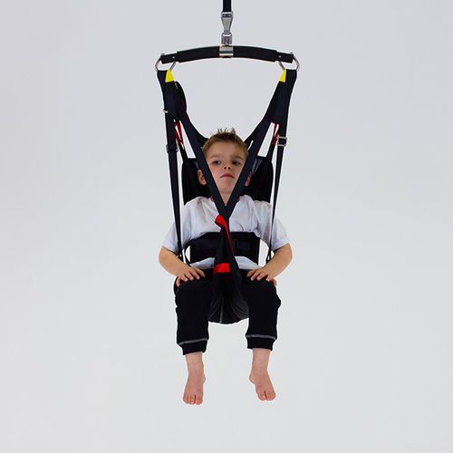 Tragegurt für Patientenlifter - TINKP - Silvalea Limited - Kopfstütze / für Kinder