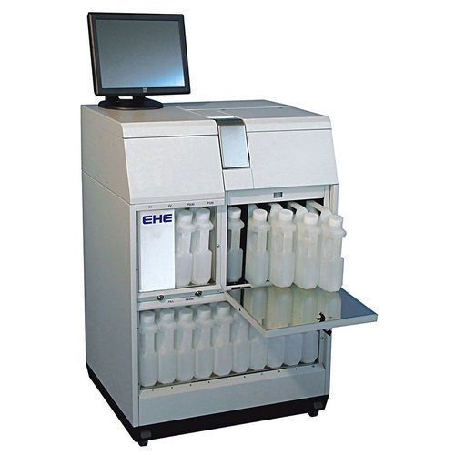 Automatisches Probenvorbereitungsgerät - FTP 300   - INTELSINT SRL - zum Füllen / Vorwärmung / Gewebe