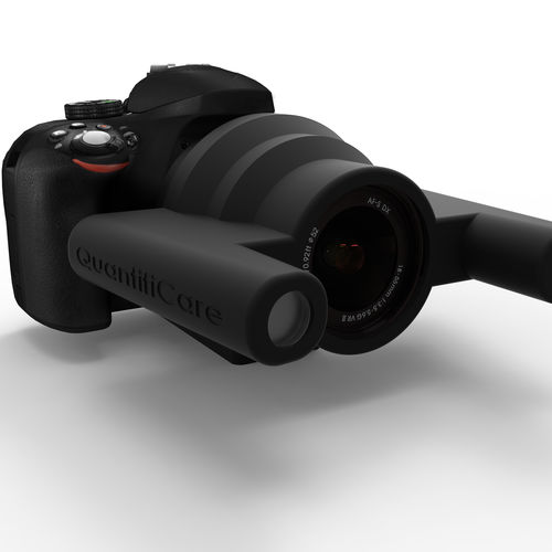 Hautanalysesystem zur Ganzkörperkartografie - 2D DermaViz® - Quartier Latin