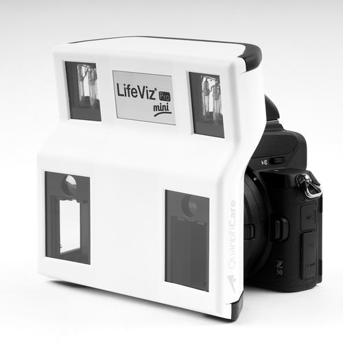 Kamera für Dermatologie - LifeViz® Mini Pro - Quartier Latin - 3D
