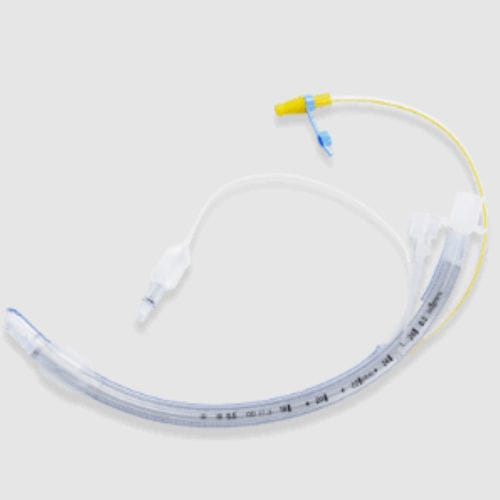 Katheterschlauch - I-ET - Shenzhen Insighters Medical - elastisch / transparent
