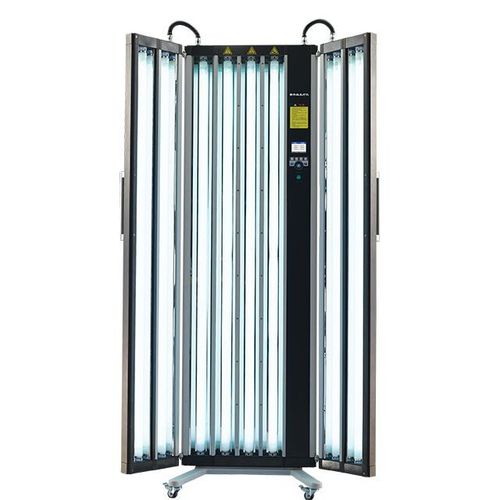Dermatologische Phototherapielampe - KN-4004A/B/AB - Kernel Medical Equipment Co., Ltd - Ekzembehandlung / Dermatitisbehandlung / auf Rollen