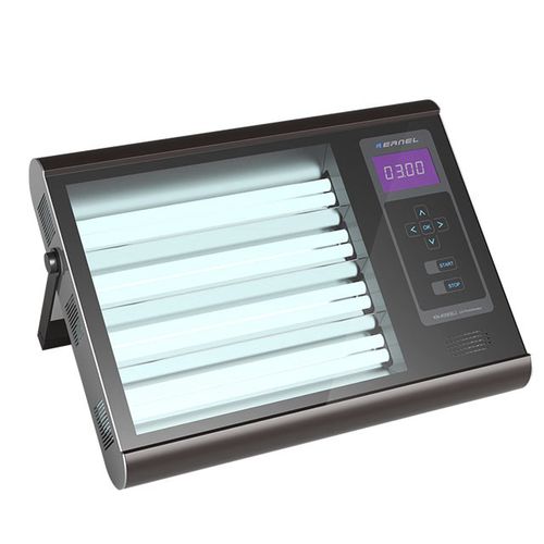 Dermatologische Phototherapielampe - KN-4006BL2 - Kernel Medical Equipment Co., Ltd - Ekzembehandlung / Dermatitisbehandlung / Tisch