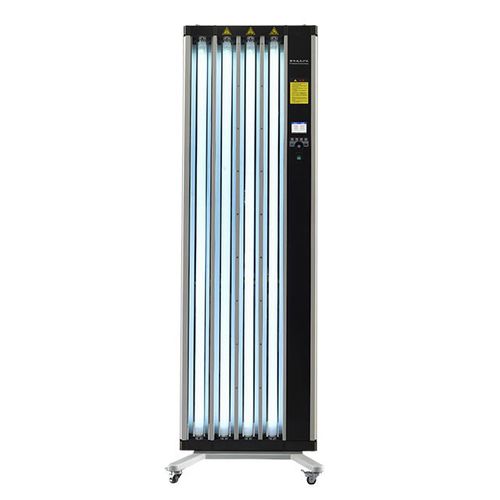 Dermatologische Phototherapielampe - KN-4004A1/B1/AB1 - Kernel Medical Equipment Co., Ltd - Ekzembehandlung / Dermatitisbehandlung / auf Rollen