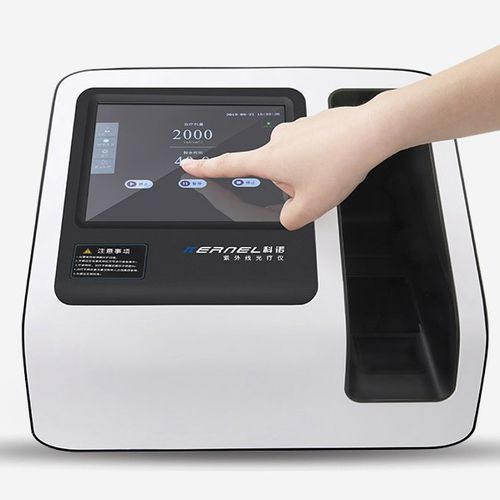 Ekzembehandlungs-Phototherapielampe - KN-5000C - Kernel Medical Equipment Co., Ltd - Dermatitisbehandlung / Psoriasisbehandlung / Tisch