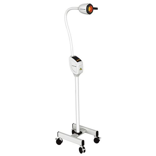 Dermatologische Phototherapielampe - KN-7000C1  - Kernel Medical Equipment Co., Ltd - Wundheilung / auf Rollen / Rotlicht