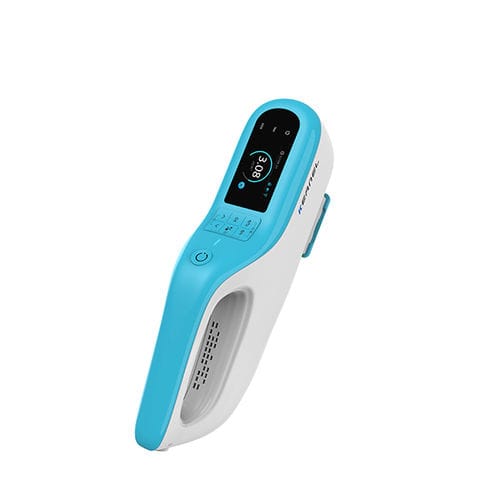 Dermatitisbehandlungs-Phototherapielampe - KN-5000E - Kernel Medical Equipment Co., Ltd - Psoriasisbehandlung / tragbar / UV-B