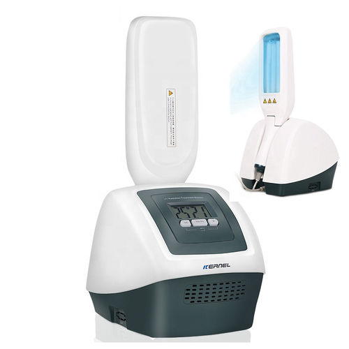 Ekzembehandlungs-Phototherapielampe - KN-4006A/B - Kernel Medical Equipment Co., Ltd - Dermatitisbehandlung / Psoriasisbehandlung / Tisch