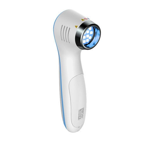 Ekzembehandlungs-Phototherapielampe - KN-4003B4 - Kernel Medical Equipment Co., Ltd - Psoriasisbehandlung / tragbar / UV-B