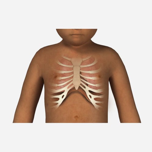 Simulationsmodul für Auskultation - SIMTICS - für Vitalzeichen / für pädiatrische Betreuung / für Kinder