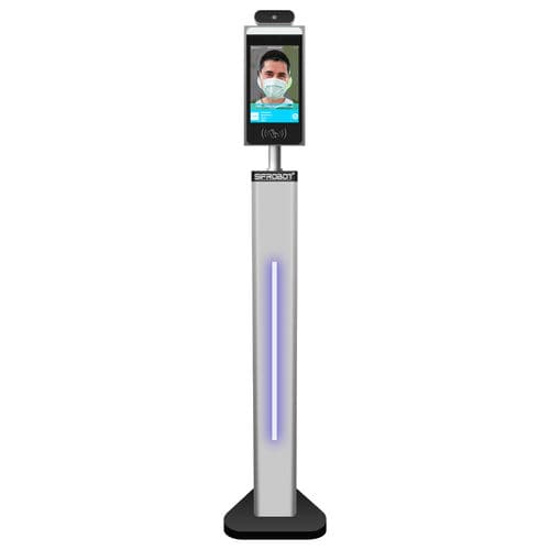 Medizinische Wärmebildkamera - SIFROBOT-7.2 - SIFSOF - Fieber-Screening / Infrarot / WLAN