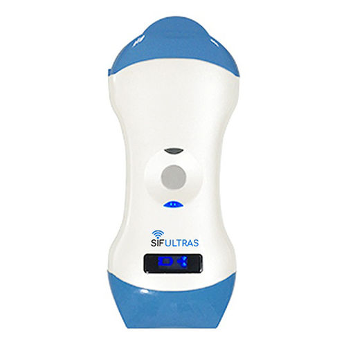 Ultraschall-Handgerät - SIFULTRAS-5.45 - SIFSOF - für bildgebende Ultraschalldiagnostik im Bauch- und Beckenbereich / für Kardiologie / für Ultraschalldiagnostik in der Notfallmedizin