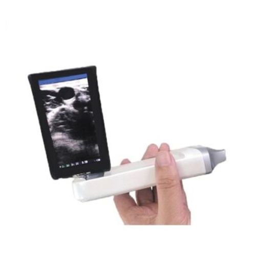 Ultraschall-Handgerät - SIFULTRAS-5.4 - SIFSOF - für urologische Diagnostik / für Brust-Ultraschall / für transvaginale Ultraschalluntersuchung