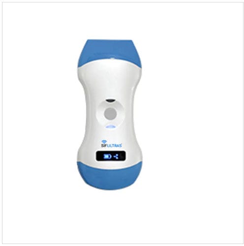 Ultraschall-Handgerät - SIFULTRAS-3.31 - SIFSOF - für Ultraschalldiagnostik in Gynäkologie und Geburtshilfe / für bildgebende Ultraschalldiagnostik im Bauch- und Beckenbereich / für Kardiologie