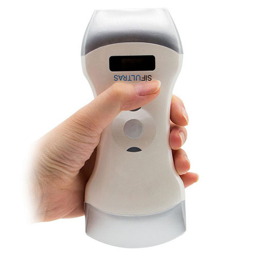 Ultraschall-Handgerät - SIFULTRAS-3.32 - SIFSOF - für bildgebende Ultraschalldiagnostik im Bauch- und Beckenbereich / für Kardiologie / für Brust-Ultraschall