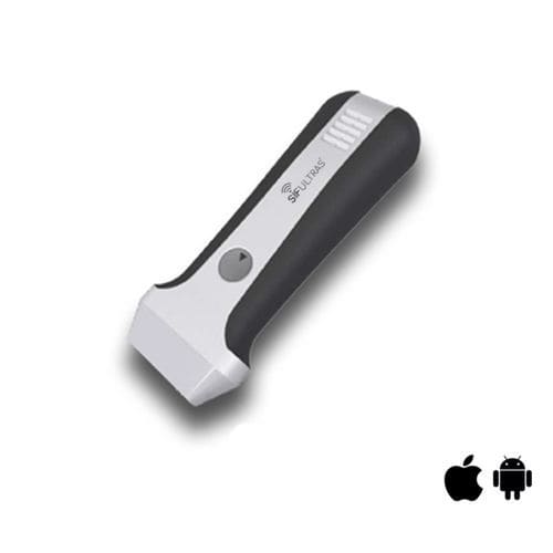 Ultraschall-Handgerät - SIFULTRAS-5.18 - SIFSOF - für Multifunktions-Ultraschall / Farbdoppler / drahtlose Sonde