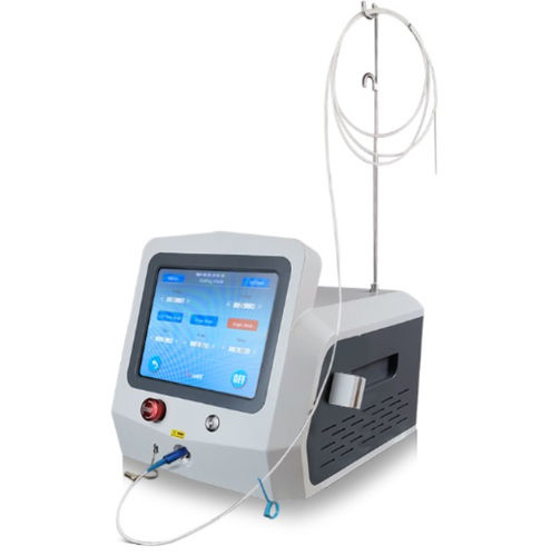 Laser für vaskuläre Läsionen - SIFLASER-2.51 - SIFSOF - für Lipolyse / Dioden / Tischgerät