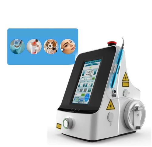 Veterinärlaser für tierärztliche Photostimulation - SIFLASER-1.22G - SIFSOF - Dioden / Tischgerät