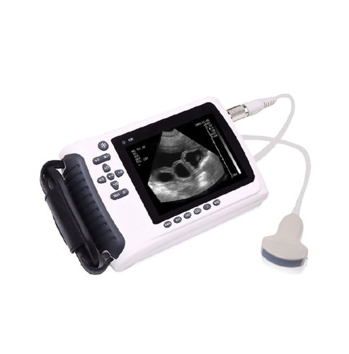 Tierärztliches Ultraschallsystem / Handgerät - SIFULTRAS-4.5 - SIFSOF - Multifunktion / Schwarz-Weiß