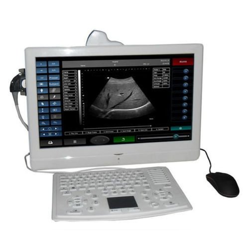 Ultraschallgerät / mit Konsole, Tischmodell - SIFULTRAS-4.1 - SIFSOF - für Ultraschalldiagnostik in Gynäkologie und Geburtshilfe / für urologische Diagnostik / Schwarz-Weiß