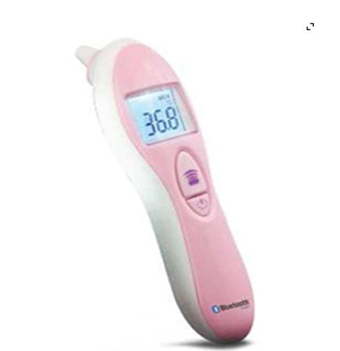 Fieberthermometer - SIFTHERMO-1.1 - SIFSOF - Infrarot / Ohr / Stirn
