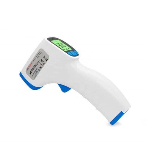 Fieberthermometer - SIFTHERMO-2.0 - SIFSOF - digital / Infrarot / Stirn