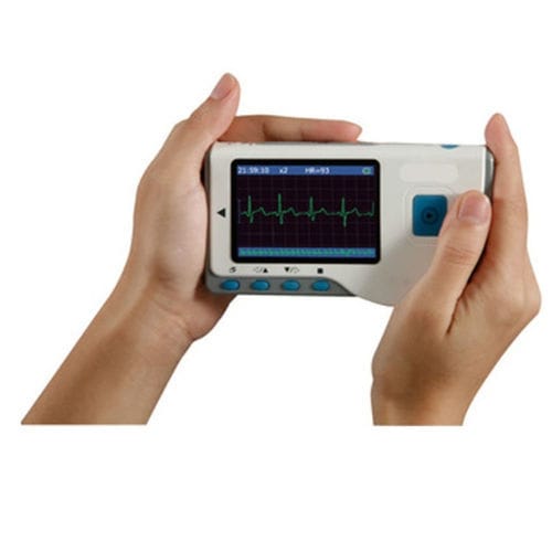 Ruhe-Elektrokardiograph - SIFECG-4.1 - SIFSOF - 1 Kanal / digital / Bluetooth