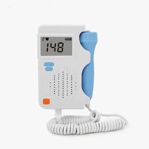 Fötaler Doppler - SIFETAL-2.4 - SIFSOF - Taschen / mit Herzfrequenzmonitor