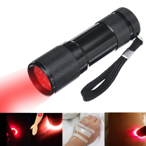 LED-Venensucher - SIFVEIN-5.5 - SIFSOF - Infrarot / Handgerät