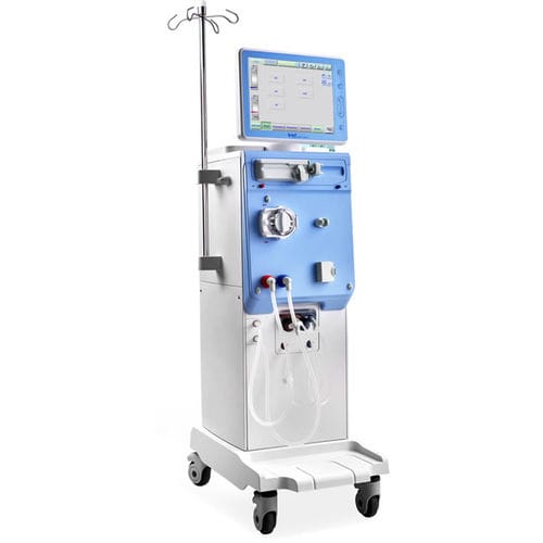 Hämodialyse-System / mit Touchscreen - SWS-6000A - SWS Hemodialysis Care Co., Ltd.