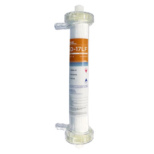 Polyethersulfondialysator - SD-LF - SWS Hemodialysis Care Co., Ltd. - mit niedrigem Fluss
