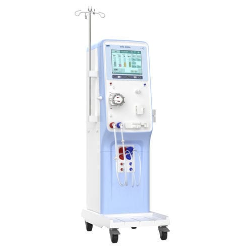 Hämodialyse-System / mit Touchscreen - SWS-4000A - SWS Hemodialysis Care Co., Ltd.