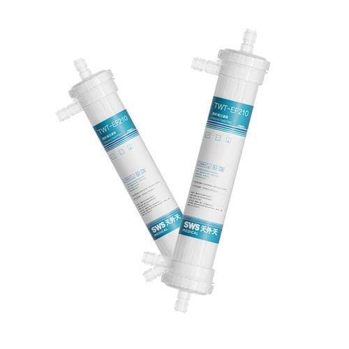Antibakterieller Filter - TWT-EF210 - SWS Hemodialysis Care Co., Ltd. - Membran / für Flüssigkeiten / Hämodialyse