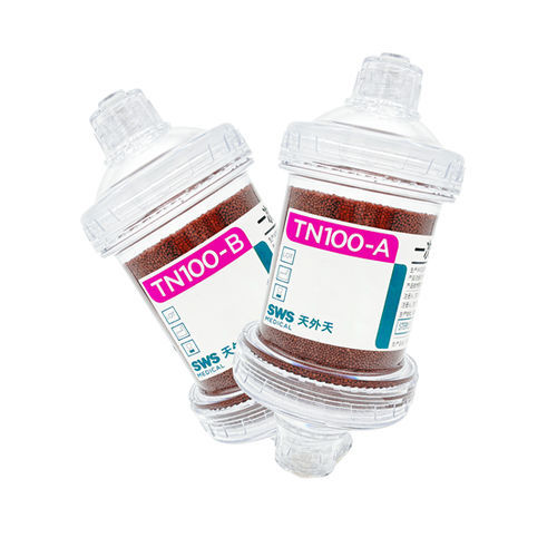 Blut-Filterkerze - TN series - SWS Hemodialysis Care Co., Ltd. - Hämodialyse / für extrakorporalen Kreislauf / Inline