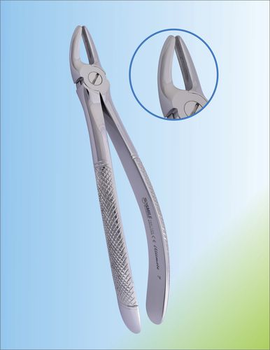 Dentale Extraktionszange / für Prämolaren - SSI 786-105 - Smile Surgical Ireland Limited - englische Form