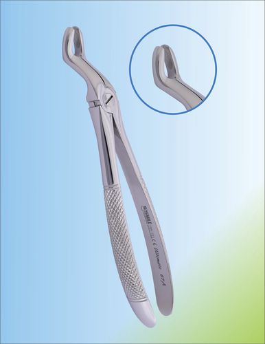 Dentale Extraktionszange / für obere Schneidezähne - SSI 786-151 - Smile Surgical Ireland Limited - englische Form