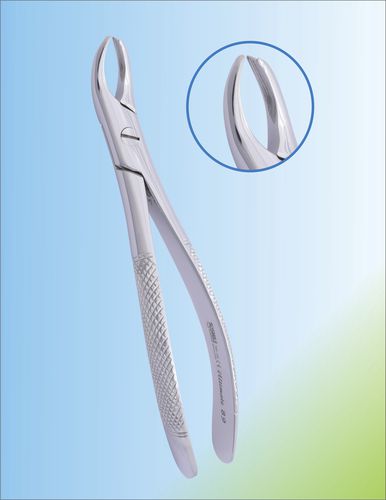 Dentale Extraktionszange / für obere Schneidezähne - SSI 786-168 - Smile Surgical Ireland Limited - amerikanisch