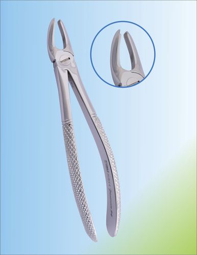 Dentale Extraktionszange / für obere Schneidezähne - SSI 786-169-1 - Smile Surgical Ireland Limited - englische Form