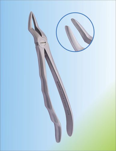 Dentale Extraktionszange / für Zahnwurzeln - SSI 786-197 - Smile Surgical Ireland Limited
