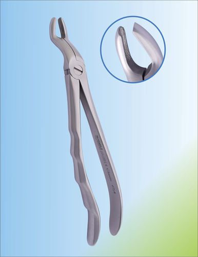 Dentale Extraktionszange / für obere Schneidezähne - SSI 786-198 - Smile Surgical Ireland Limited